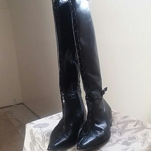 Patrizia Pepe Boots Made in Italy